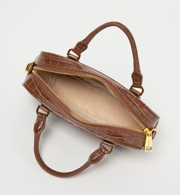 UNITED ARROWS green label relaxing「【別注】＜SINBONO＞ボストンバッグ / ショルダーバッグ」|ショルダー・メッセンジャー|