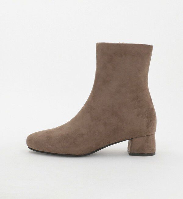 UNITED ARROWS green label relaxing「ラウンド ショートブーツ 撥水」|スニーカー|