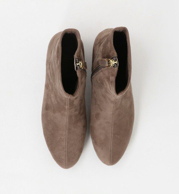 UNITED ARROWS green label relaxing「ラウンド ショートブーツ 撥水」|スニーカー|