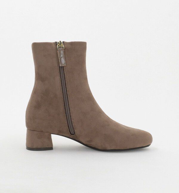 UNITED ARROWS green label relaxing「ラウンド ショートブーツ 撥水」|スニーカー|