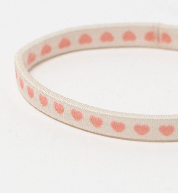 UNITED ARROWS green label relaxing「＜Rockahula Kids＞Heart Pony Pack ヘアゴム」|ヘアゴム・シュシュ|