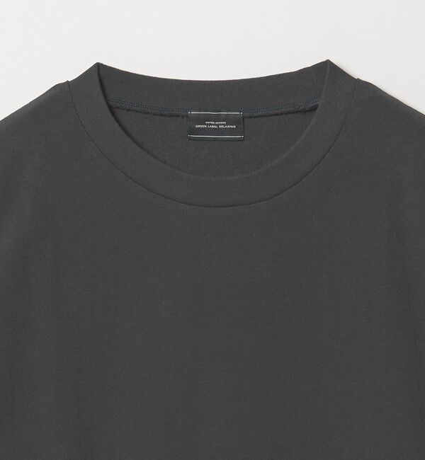 UNITED ARROWS green label relaxing「ディペンド インレイ クルーネック カットソー」|Tシャツ・カットソー|