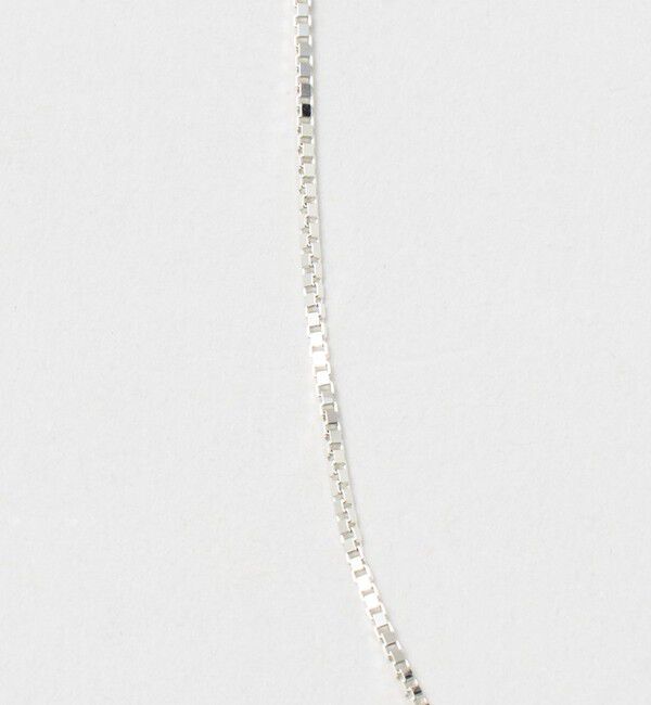 UNITED ARROWS green label relaxing「＜anisotea＞APrl  2パーツ ネックレス」|ネックレス|