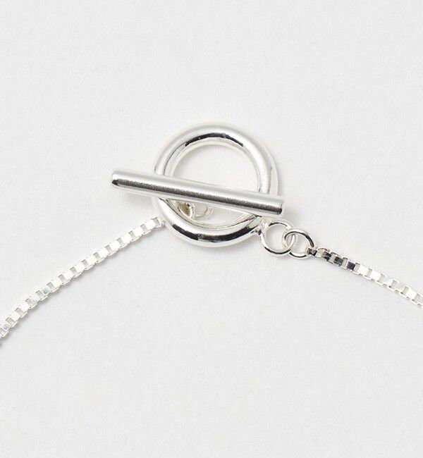 UNITED ARROWS green label relaxing「＜anisotea＞APrl  2パーツ ネックレス」|ネックレス|