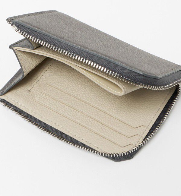 UNITED ARROWS green label relaxing「【別注】＜L'arcobaleno＞GLR Lジップ ミニウォレット 財布」|財布|