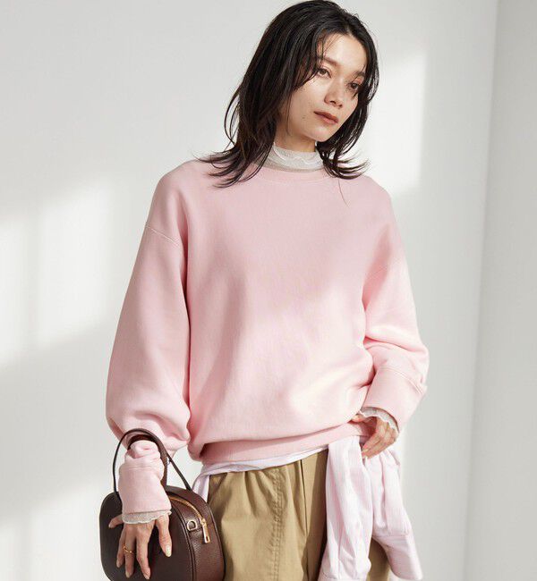 UNITED ARROWS green label relaxing「シアー ドット タートルネック カットソー」|Tシャツ・カットソー|