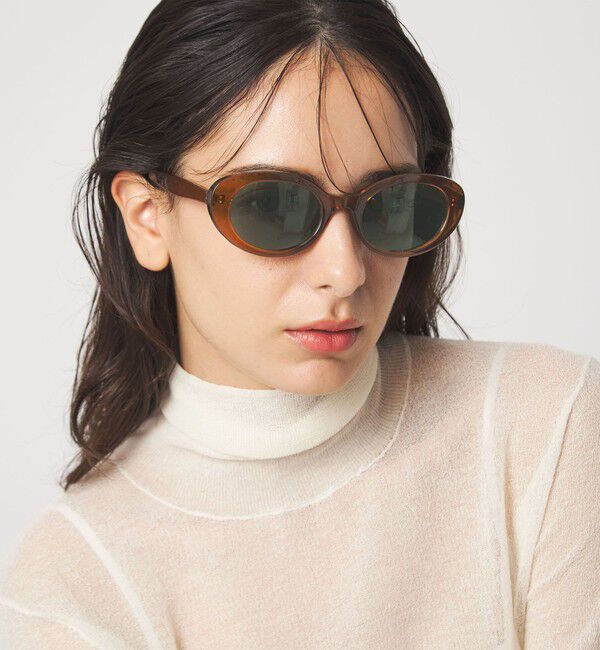 UNITED ARROWS green label relaxing「＜ONE BRILLIANT＞Chico メガネ」|メガネ|