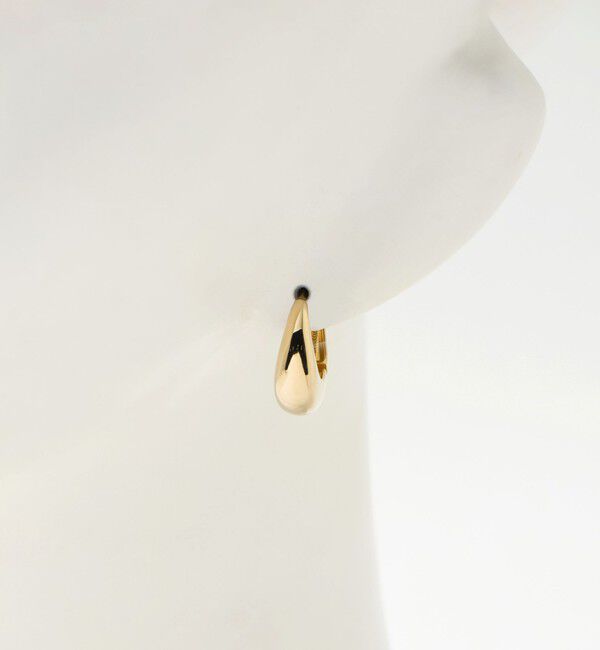 UNITED ARROWS green label relaxing「＜Kara Yoo＞BabyHazel フープ ピアス」|ピアス|