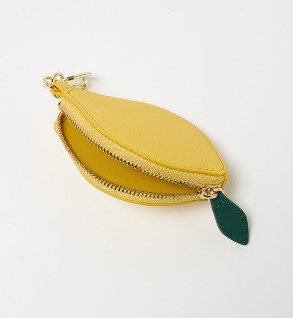 UNITED ARROWS green label relaxing「＜DEMIU&times;MARCOMONDE＞コインケース」|チャーム・キーホルダー|