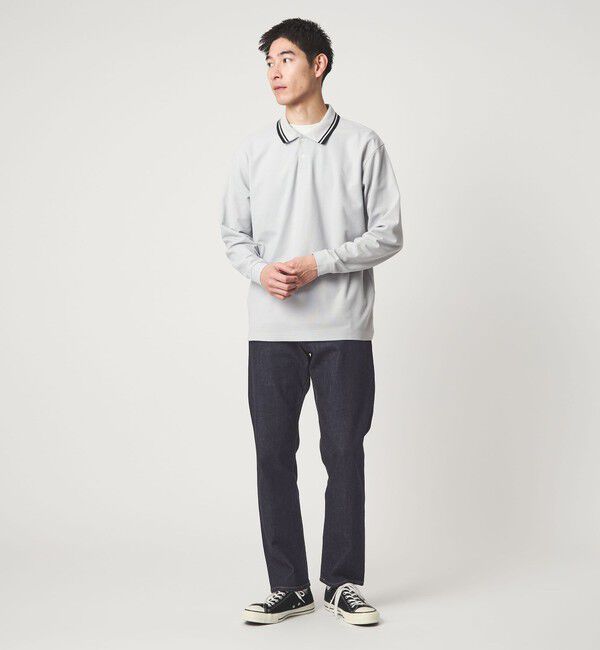 UNITED ARROWS green label relaxing「シグニチャー デニム R2 デニムパンツ」|デニム|