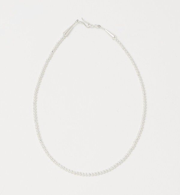 UNITED ARROWS green label relaxing「＜ERICKA NICOLAS BEGAY＞ナバホパール ネックレス（3mm）」|ネックレス|