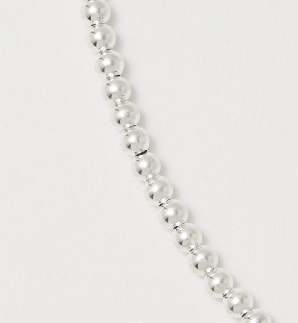 UNITED ARROWS green label relaxing「＜ERICKA NICOLAS BEGAY＞ナバホパール ネックレス（3mm）」|ネックレス|