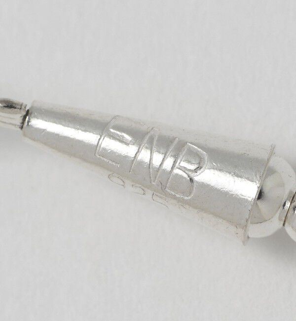 UNITED ARROWS green label relaxing「＜ERICKA NICOLAS BEGAY＞ナバホパール ネックレス（3mm）」|ネックレス|