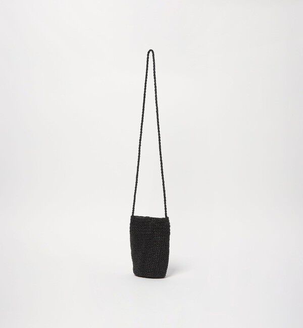 UNITED ARROWS green label relaxing「メタリックヤーン ポシェット / ショルダーバッグ」|ショルダー・メッセンジャー|