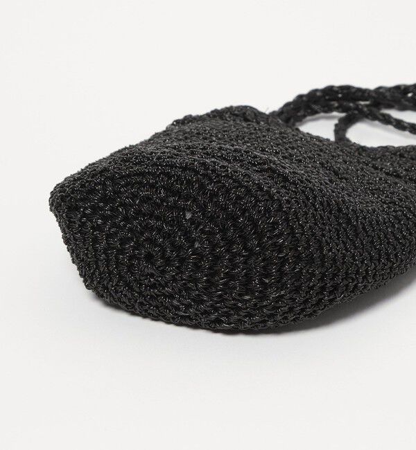 UNITED ARROWS green label relaxing「メタリックヤーン ポシェット / ショルダーバッグ」|ショルダー・メッセンジャー|