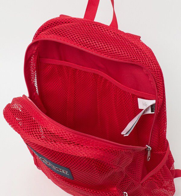 UNITED ARROWS green label relaxing「＜JANSPORT＞メッシュ パック リュック」|リュック|