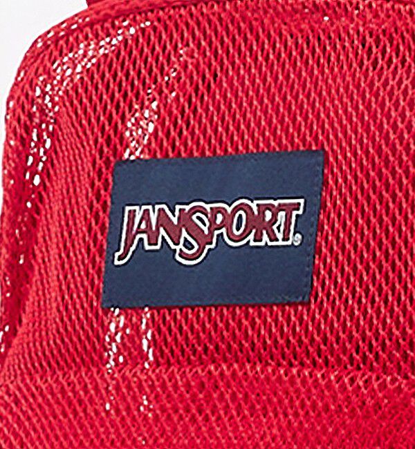 UNITED ARROWS green label relaxing「＜JANSPORT＞メッシュ パック リュック」|リュック|