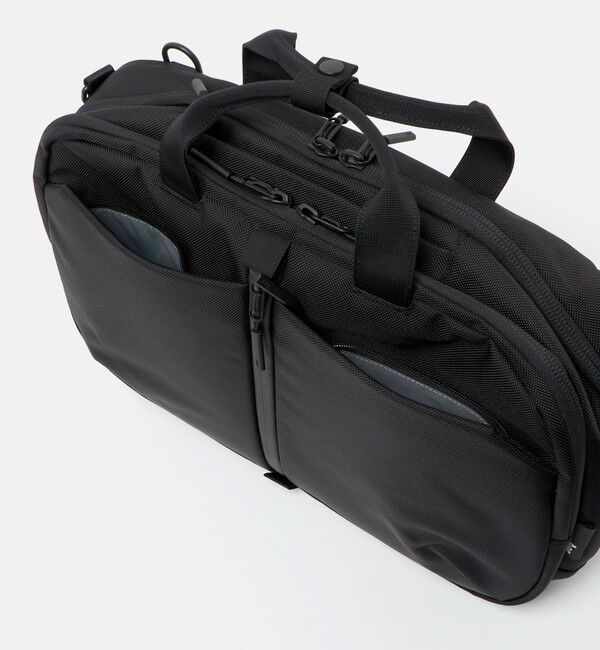 BEAUTY&YOUTH UNITED ARROWS「【別注】 ＜Aer＞ 3WAY BRIEF/バッグ」|ビジネスバッグ|