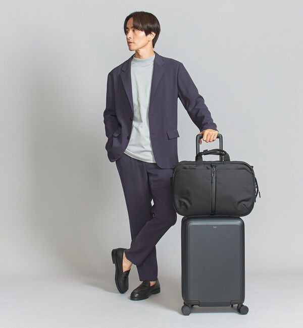 BEAUTY&YOUTH UNITED ARROWS「【別注】 ＜Aer＞ 3WAY BRIEF/バッグ」|ビジネスバッグ|