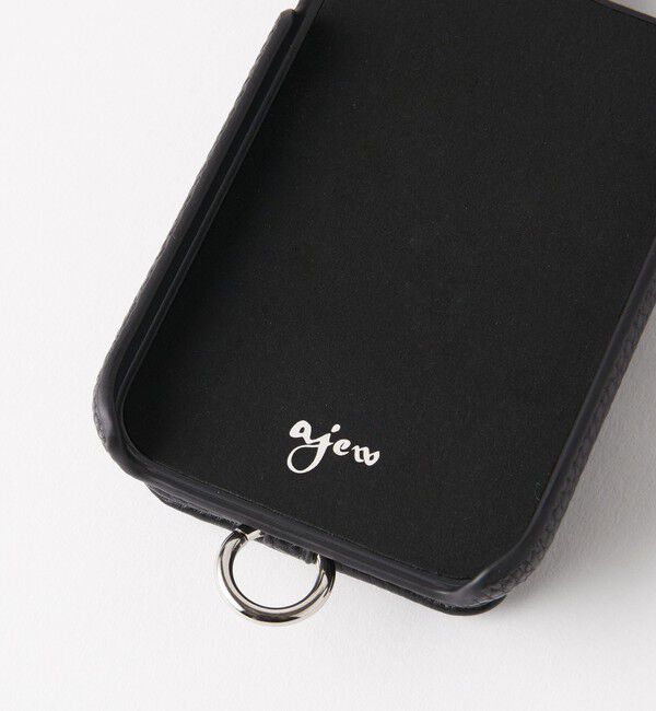 BEAUTY&YOUTH UNITED ARROWS「＜ajew＞CADENAS ストラップ iPhone13Pro ケース」|モバイルケース|