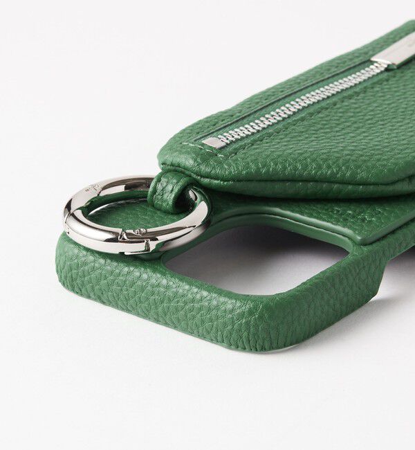 BEAUTY&YOUTH UNITED ARROWS「＜ajew＞CADENAS ストラップ iPhone13Pro ケース」|モバイルケース|