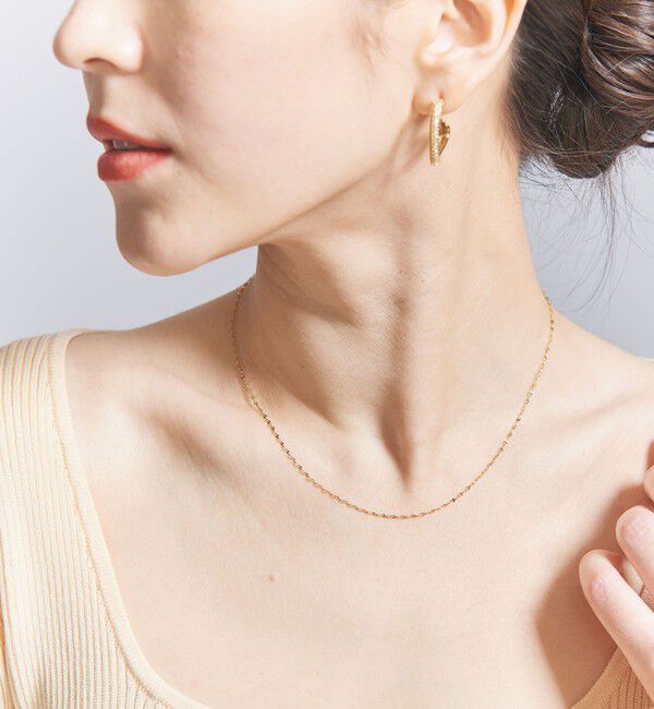 BEAUTY&YOUTH UNITED ARROWS「＜by Preek＞チェーン ネックレス」|ネックレス|