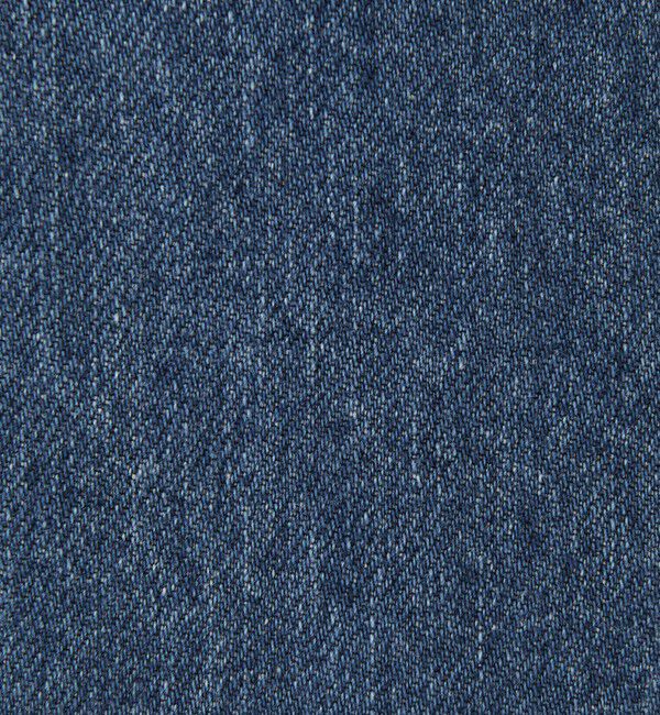 STEVEN ALAN「＜Steven Alan＞ 13.5oz デニム 5ポケット バギー テーパード パンツ」|デニム|