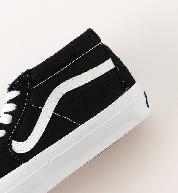 BEAUTY&YOUTH UNITED ARROWS「＜VANS＞スケートミッド リイシュー83/スニーカー」|スニーカー|