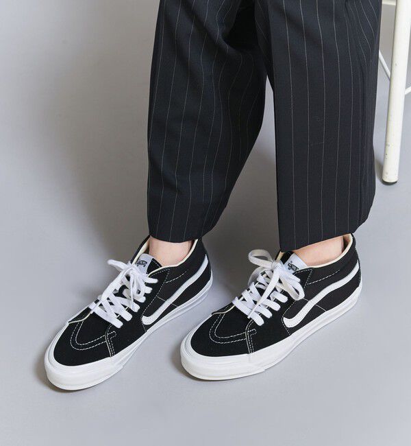 BEAUTY&YOUTH UNITED ARROWS「＜VANS＞スケートミッド リイシュー83/スニーカー」|スニーカー|