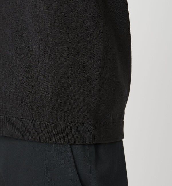 BEAUTY&YOUTH UNITED ARROWS「【WEB限定 WARDROBE SMART】KOUKIN ハイゲージ ニット カーディガン【抗菌・防臭】」|カーディガン|