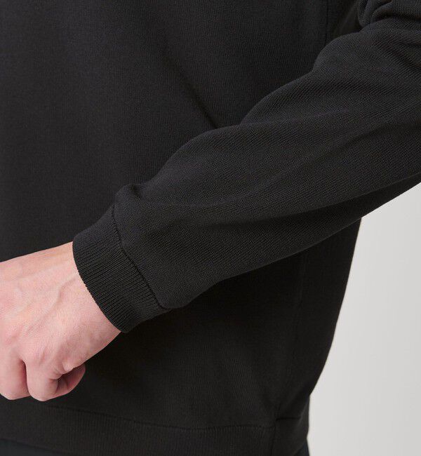 BEAUTY&YOUTH UNITED ARROWS「【WEB限定 WARDROBE SMART】KOUKIN ハイゲージ ニット カーディガン【抗菌・防臭】」|カーディガン|