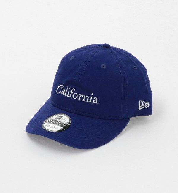 California General Store「＜NEW ERA &times; CGS.＞ 9THIRTY ロゴ キャップ」|キャップ・キャスケット|ROYAL