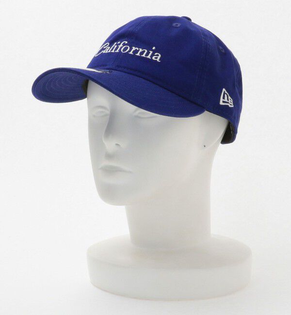 California General Store「＜NEW ERA &times; CGS.＞ 9THIRTY ロゴ キャップ」|キャップ・キャスケット|