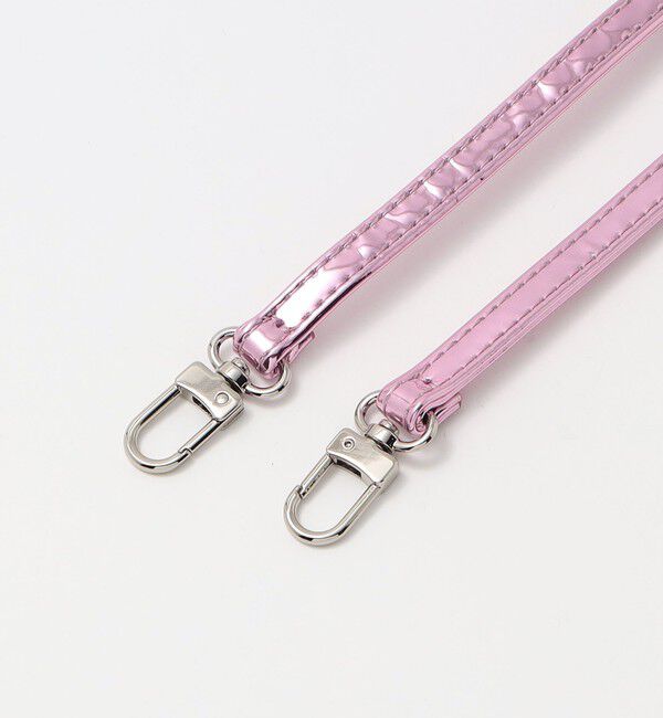 BEAUTY&YOUTH UNITED ARROWS「＜ajew＞PVC HEART PLANET POCKET iPhone15Proケース」|モバイルケース|