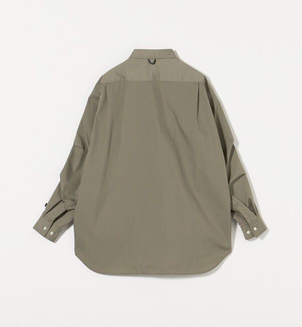 BEAUTY&YOUTH UNITED ARROWS「＜DAIWA PIER39＞レギュラー ストライプシャツ」|シャツ・ブラウス|