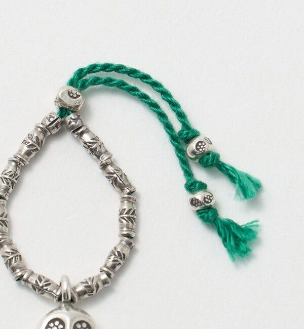 BEAUTY&YOUTH UNITED ARROWS「【別注】＜BINDU＞シルバービーズ リング」|リング|