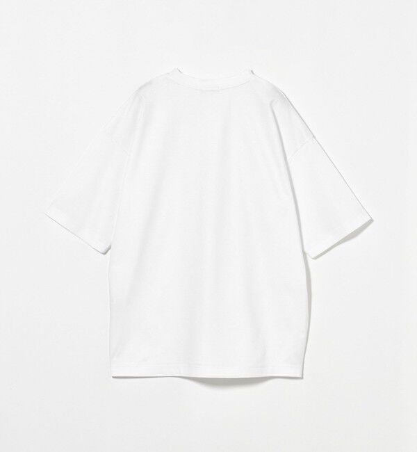 BEAUTY&YOUTH UNITED ARROWS「スーパークール クルーネック カットソー -接触冷感 抗菌・防臭‐」|Tシャツ・カットソー|