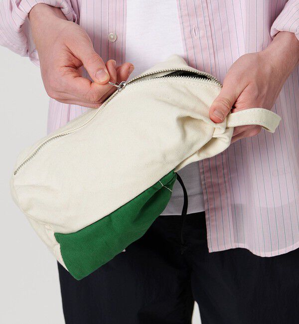 California General Store「＜TEMBEA &times; CGS.＞ ガーメント バッグ」|ハンドバッグ|