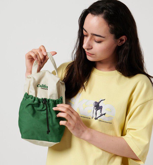 California General Store「＜TEMBEA &times; CGS.＞ ガーメント バッグ」|ハンドバッグ|
