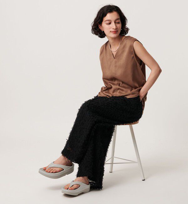 BEAUTY&YOUTH UNITED ARROWS「＜OOFOS＞OOmega LUXE サンダル」|サンダル|