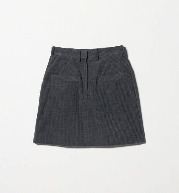 STEVEN ALAN「＜Steven Alan＞コーデュロイ ミニ スカート」|スカート|
