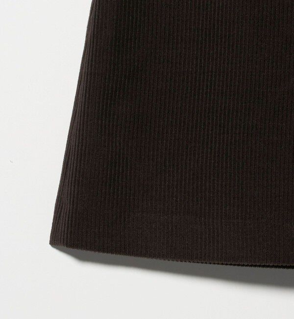 STEVEN ALAN「＜Steven Alan＞コーデュロイ ミニ スカート」|スカート|
