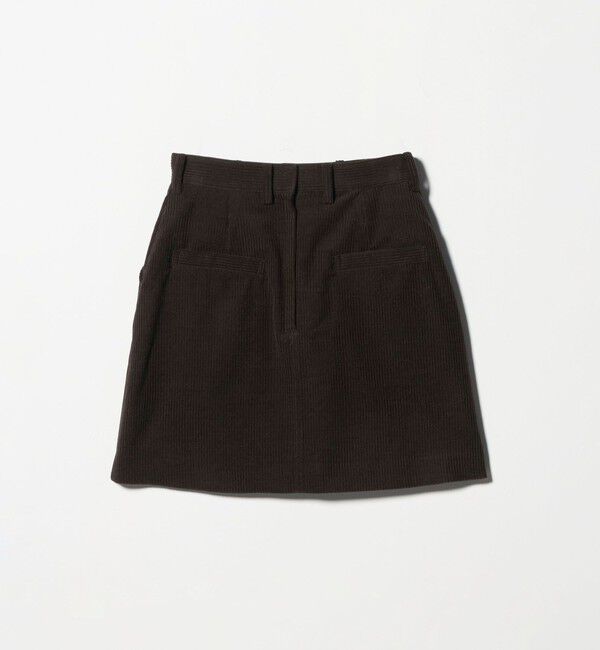 STEVEN ALAN「＜Steven Alan＞コーデュロイ ミニ スカート」|スカート|