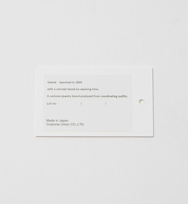 BEAUTY&YOUTH UNITED ARROWS「＜Soierie＞Rose 2WAY カフリング」|リング|