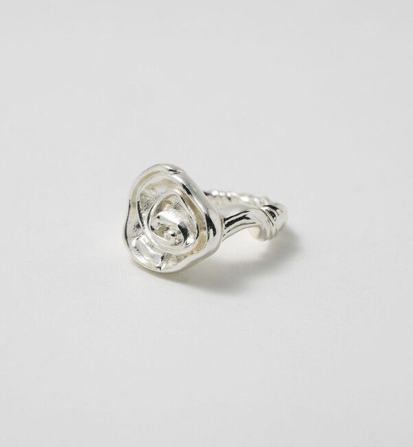 BEAUTY&YOUTH UNITED ARROWS「＜Soierie＞Rose 2WAY カフリング」|リング|