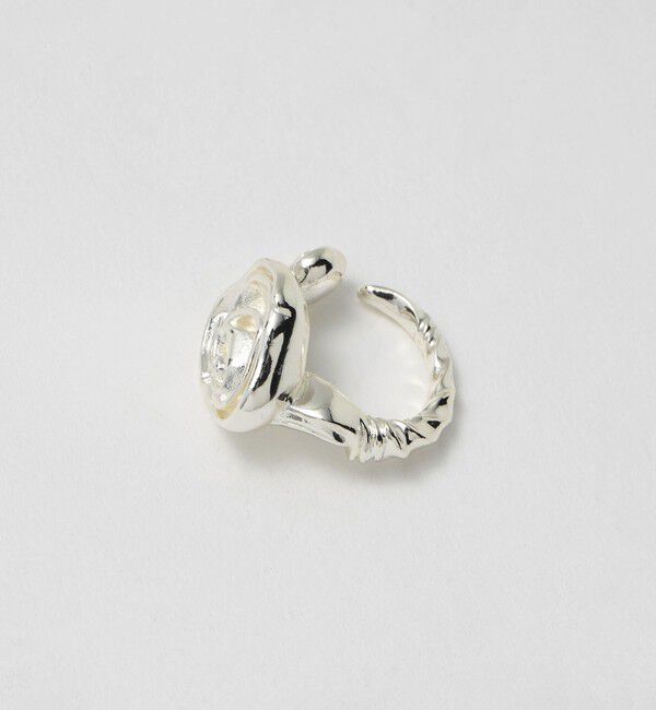 BEAUTY&YOUTH UNITED ARROWS「＜Soierie＞Rose 2WAY カフリング」|リング|