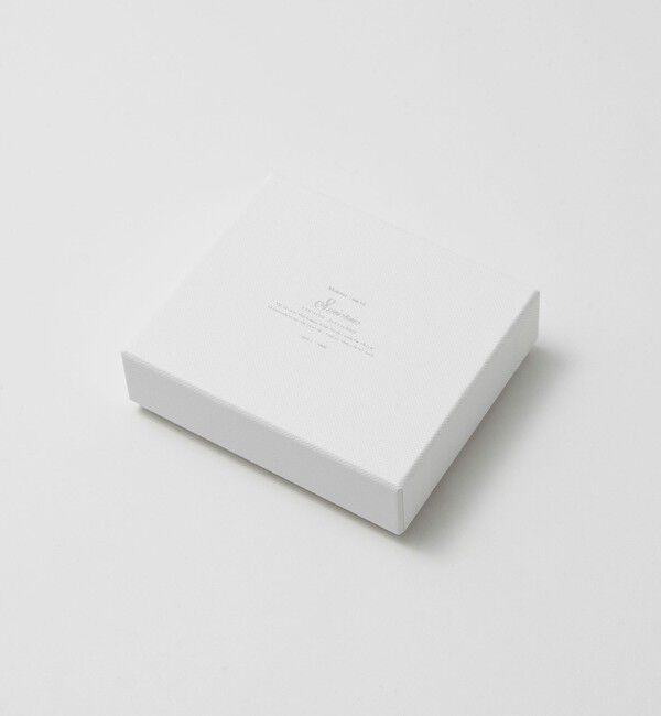 BEAUTY&YOUTH UNITED ARROWS「＜Soierie＞Distort heart ネックレス」|ネックレス|