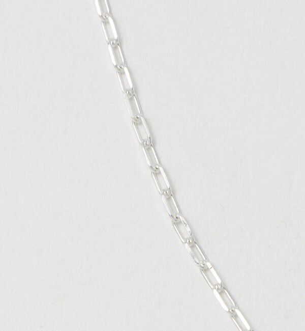 BEAUTY&YOUTH UNITED ARROWS「＜Soierie＞Distort heart ネックレス」|ネックレス|