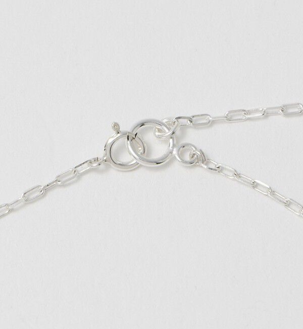 BEAUTY&YOUTH UNITED ARROWS「＜Soierie＞Distort heart ネックレス」|ネックレス|