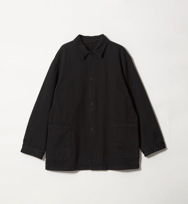 STEVEN ALAN「＜Steven Alan＞ ツイル ガーメントダイ ワーク ジャケット」|その他|